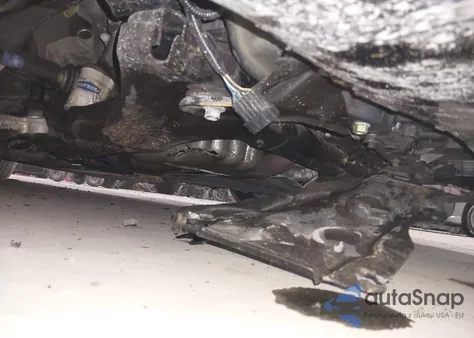 2023 Honda Odyssey Elite из США, поврежденный, VIN 5FNRL6H95PB016114